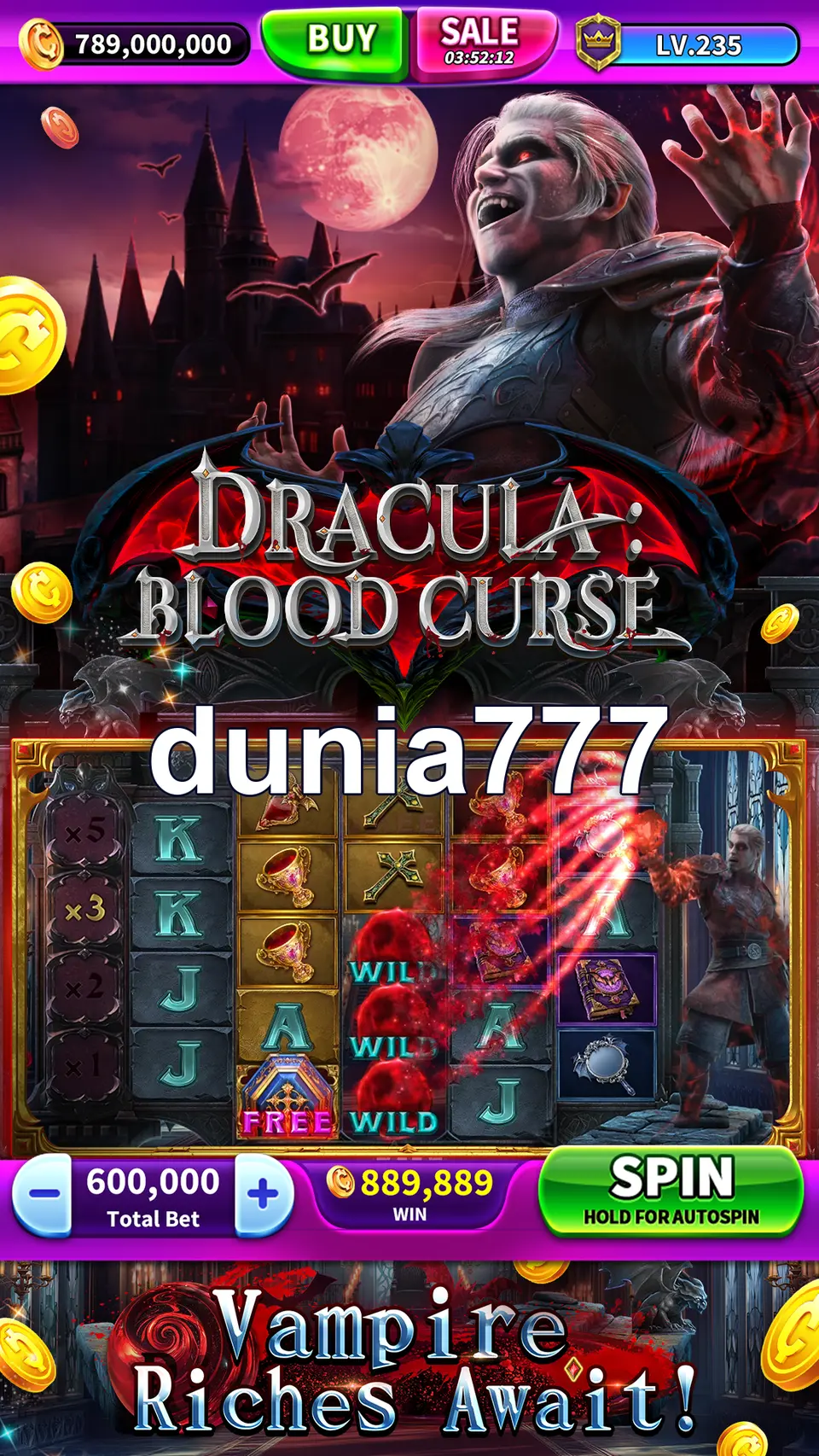dunia777 APK
