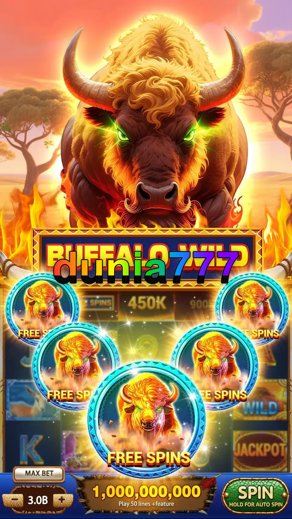 dunia777 APK