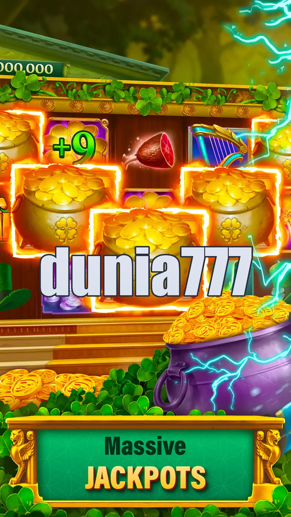 dunia777 APK
