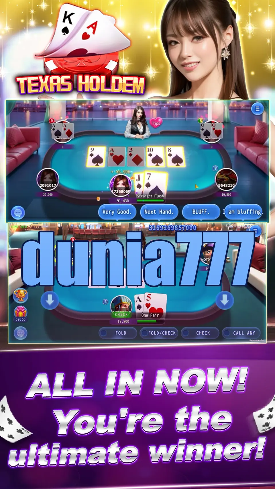 dunia777 Masuk